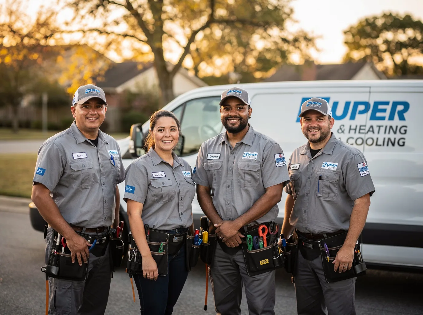 Hvac Repair company in Midwest City, OK