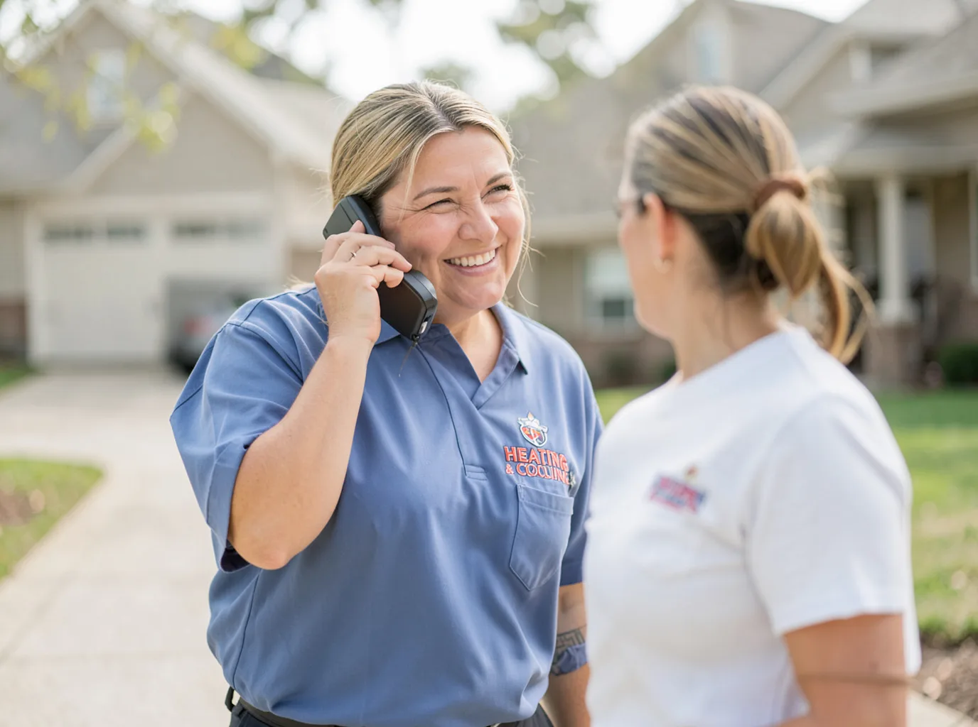 Hvac Repair Midwest City, OK FAQs